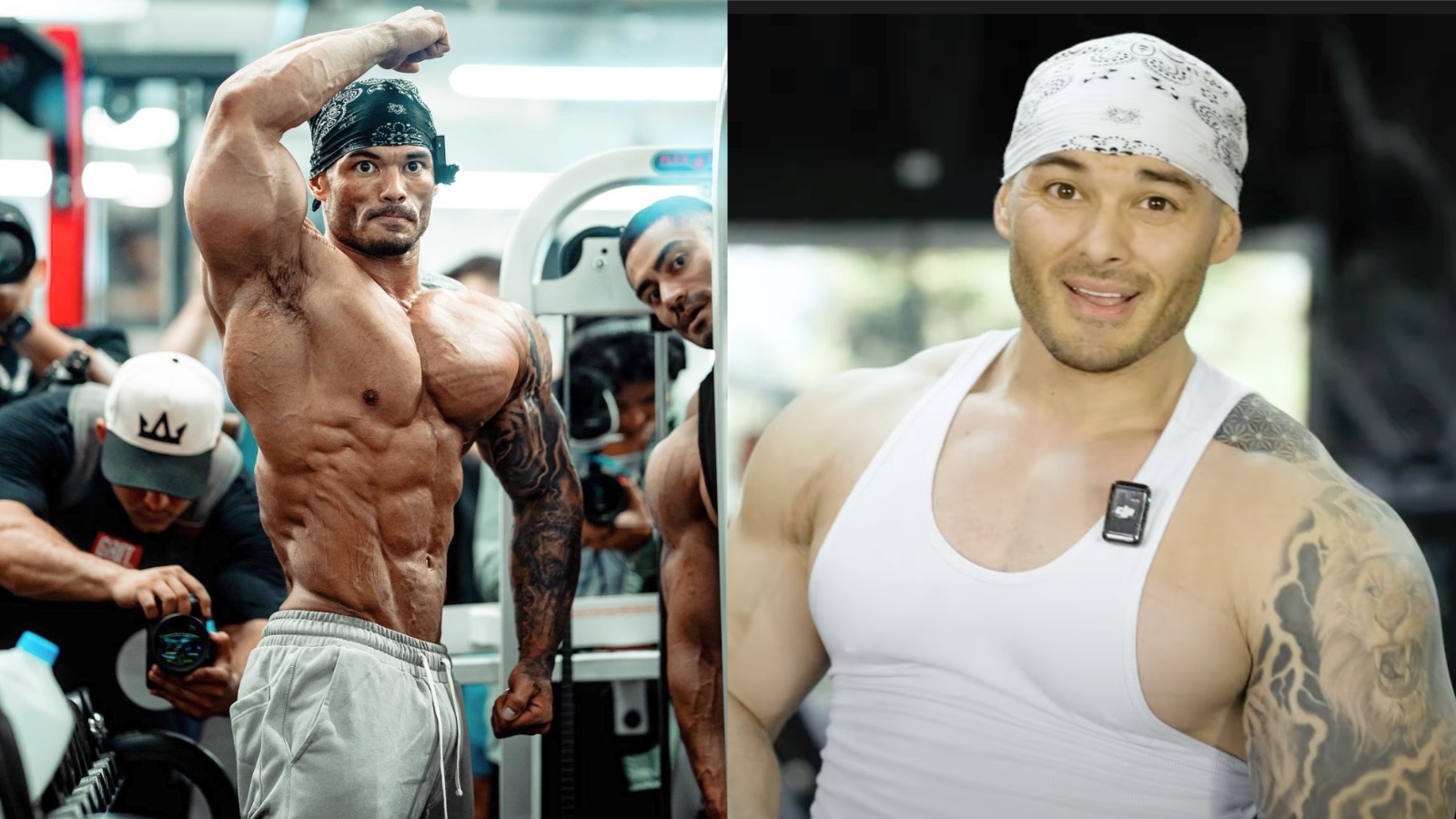 Jeremy Buendia commence la préparation pour l'Arnold Classic 2025 et déclare "de très bonnes chances" que ce soit sa dernière année de compétition - Fitness Volt