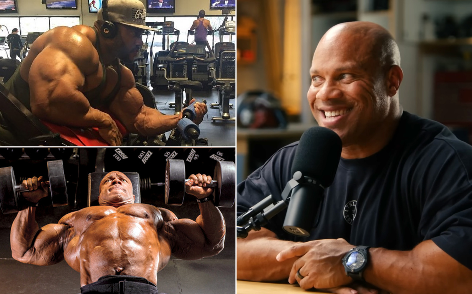 7x Les 10 meilleurs exercices de M. Olympia Phil Heath pour une croissance musculaire optimale – Fitness Volt