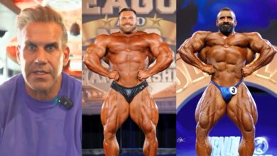 Jay Cutler révèle ses 7 meilleures prédictions pour l'Open Bodybuilding masculin Mr. Olympia 2024 – Fitness Volt