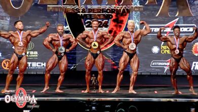 Résultats de l'Olympia Physique Classique 2024 – Chris Bumstead remporte le 6e titre et se retire du sport – Fitness Volt