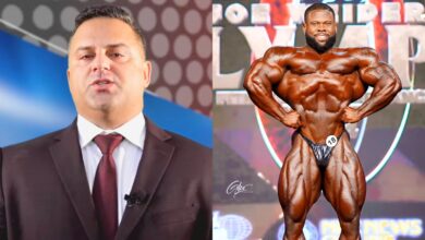 Terrick El Guindy dit que Keone Pearson peut « se battre pour le titre ouvert » à M. Olympia à l'avenir : « C'est à quel point cet homme était génial » – Fitness Volt