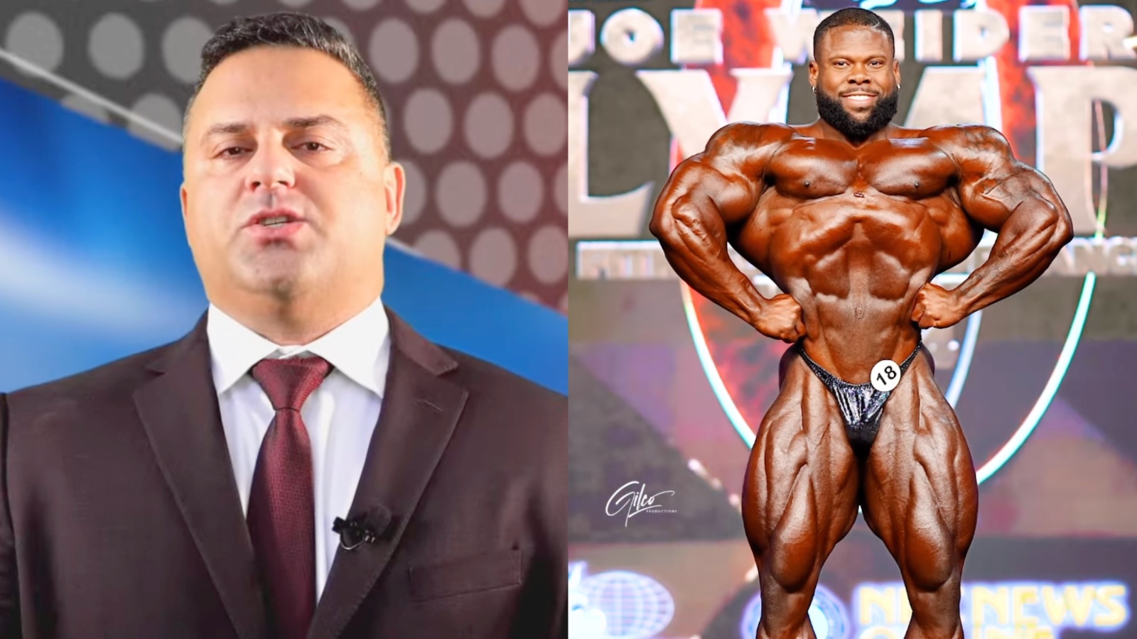 Terrick El Guindy dit que Keone Pearson peut « se battre pour le titre ouvert » à M. Olympia à l'avenir : « C'est à quel point cet homme était génial » – Fitness Volt