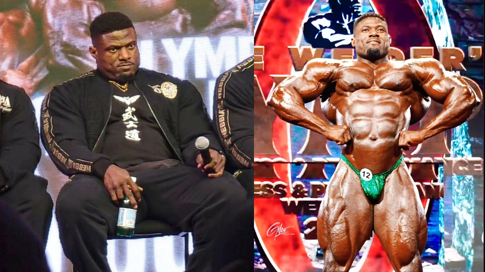 Andrew Jacked n'est pas « en colère » après s'être classé 5e à M. Olympia 2024 et promet aux fans une « performance inimaginable » à l'Arnold Classic 2025 – Fitness Volt