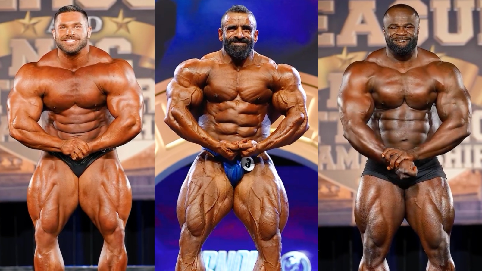 Aperçu de l'Open Bodybuilding masculin Mr. Olympia 2024 – Fitness Volt