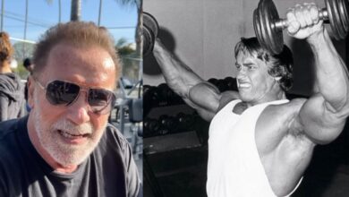 Arnold Schwarzenegger révèle si l'utilisation de poids plus lourds pendant les échauffements améliore les performances d'entraînement – ​​Fitness Volt