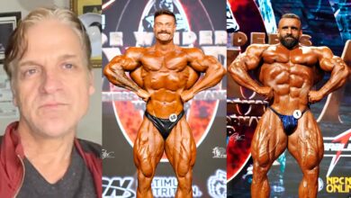 Chris Aceto discute de l'impact de la retraite de Chris Bumstead, de Hadi Choopan et de la rivalité entre Arnold Classic et M. Olympia – Fitness Volt