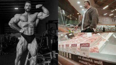 Chris Bumstead discute de l'approche du plafond de poids et partage les courses d'épicerie de la semaine 2024 de M. Olympia Peak – Fitness Volt