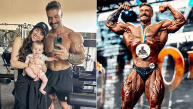 Chris Bumstead entame un nouveau chapitre après avoir « maîtrisé » la musculation, prévoit de rester occupé et de documenter ses progrès : « Ce n'est pas la fin » – Fitness Volt