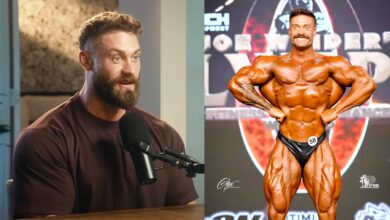 Chris Bumstead parle de la peur de perdre, d'établir la norme en matière de physique classique et de passer du bodybuilding : "Je ne changerais rien" - Fitness Volt