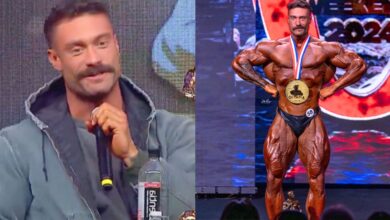 Chris Bumstead prévoit d'augmenter l'argent du prix Classic Physique Olympia en 2025 et révèle qui pourrait prendre sa place