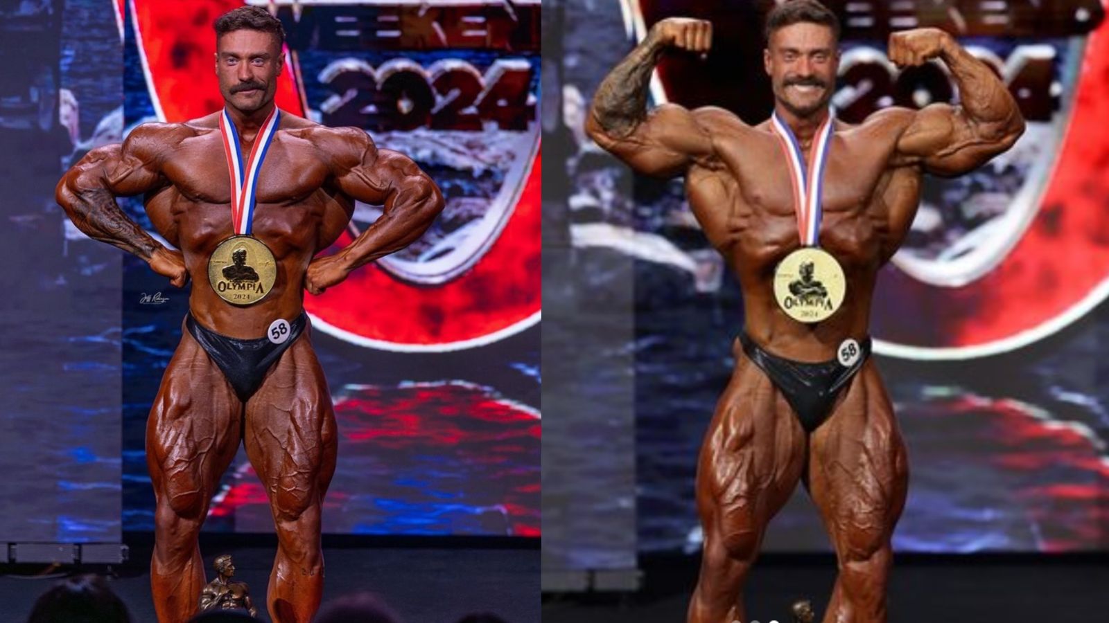 Chris Bumstead remporte l'Olympia 2024 et prend sa retraite