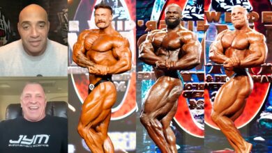 Dennis James nomme les 2 plus grandes menaces de Chris Bumstead à Prague et débat s'il peut battre Samson Dauda à 2025 Mr. Olympia – Fitness Volt