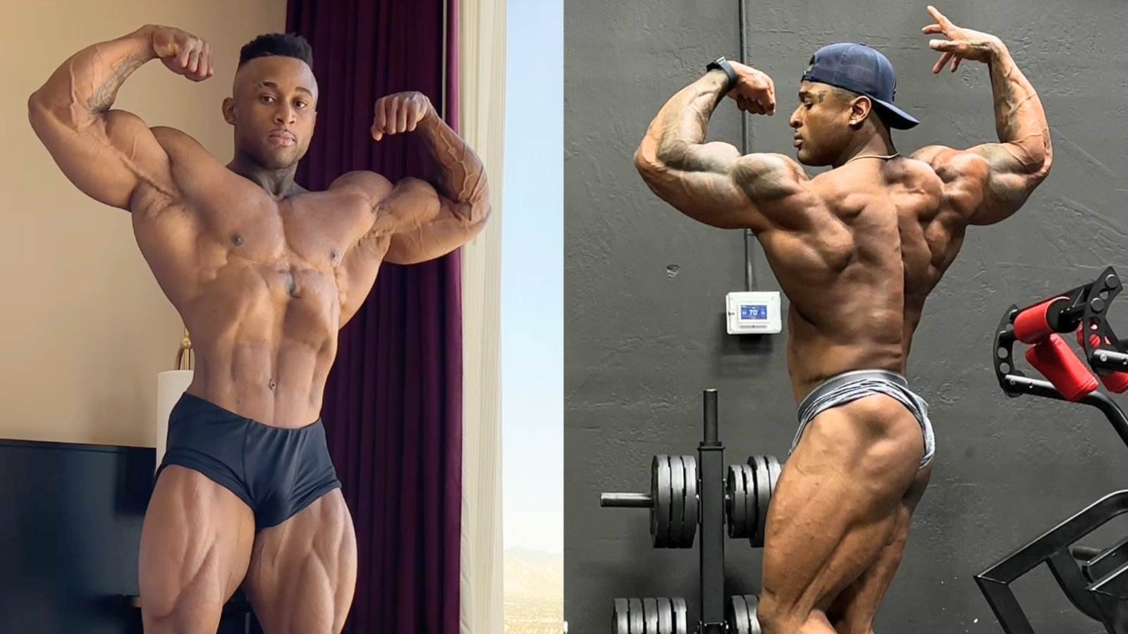 Fabiony Sylvain parle de sa bataille contre le cancer du côlon et participera à la Classic Physique Olympia 2024 malgré la perte de « litres de sang » – Fitness Volt