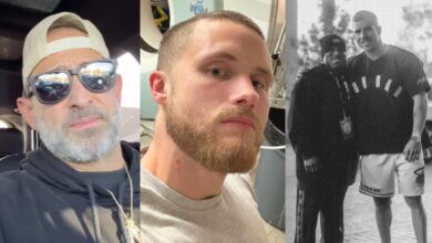 Guy Cisternino dit que Jeff Nippard prend un selfie à l'hôpital après une agression "ridicule", parle des retombées du coaching de Matt Jansen - Fitness Volt