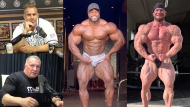 Jay Cutler et Milos Sarcev disent que Brandon Curry a besoin d'une « condition folle » pour se battre pour le titre de M. Olympia 2024, révèle la seule faiblesse de Hunter Labrada – Fitness Volt