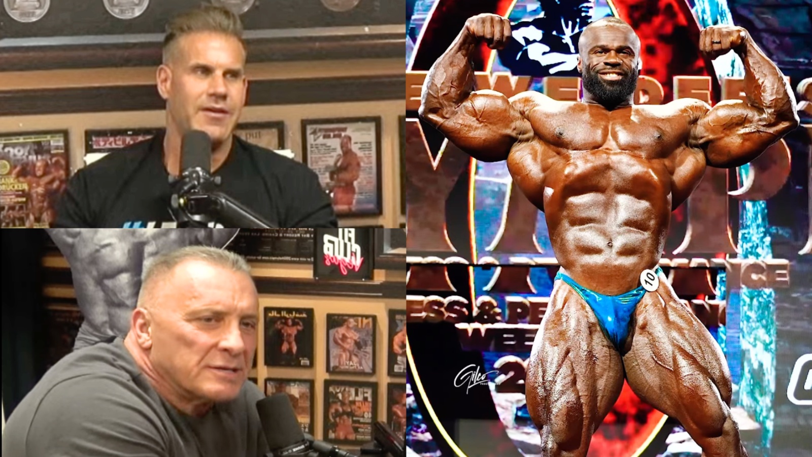 Jay Cutler et Milos Sarcev parlent de Samson Dauda « considérablement amélioré » à 2024 Mr. Olympia : « Je pense qu'il était imbattable » – Fitness Volt