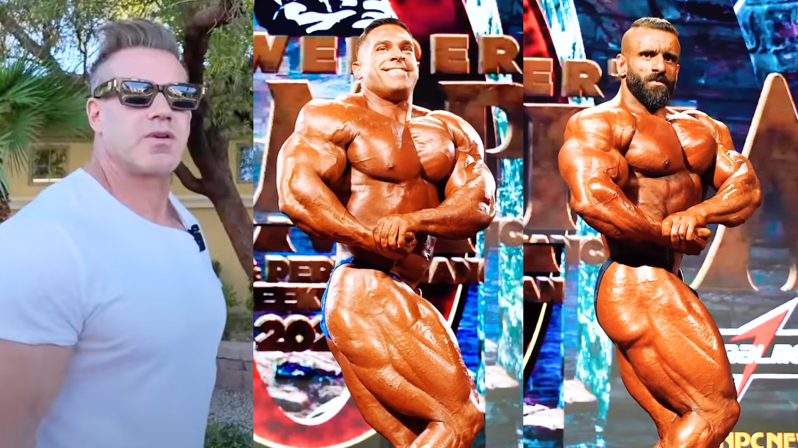 Jay Cutler « ne suggérerait pas » à Derek Lunsford ou Hadi Choopan de faire l'Arnold Classic 2025 et révèle ses favoris pour gagner – Fitness Volt