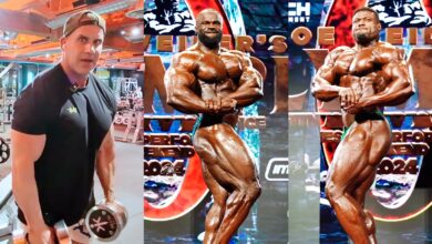 Jay Cutler parle de prix en argent « qui changent la vie » pour les athlètes participant à l'Arnold Classic 2025 et donne un plan d'entraînement pour d'énormes épaules – Fitness Volt