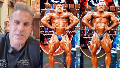 Jay Cutler sur Derek Lunsford manquant son apogée à l'Olympia 2024, Dauda's Rise et Fitzwater's Breakout Moment – ​​Fitness Volt