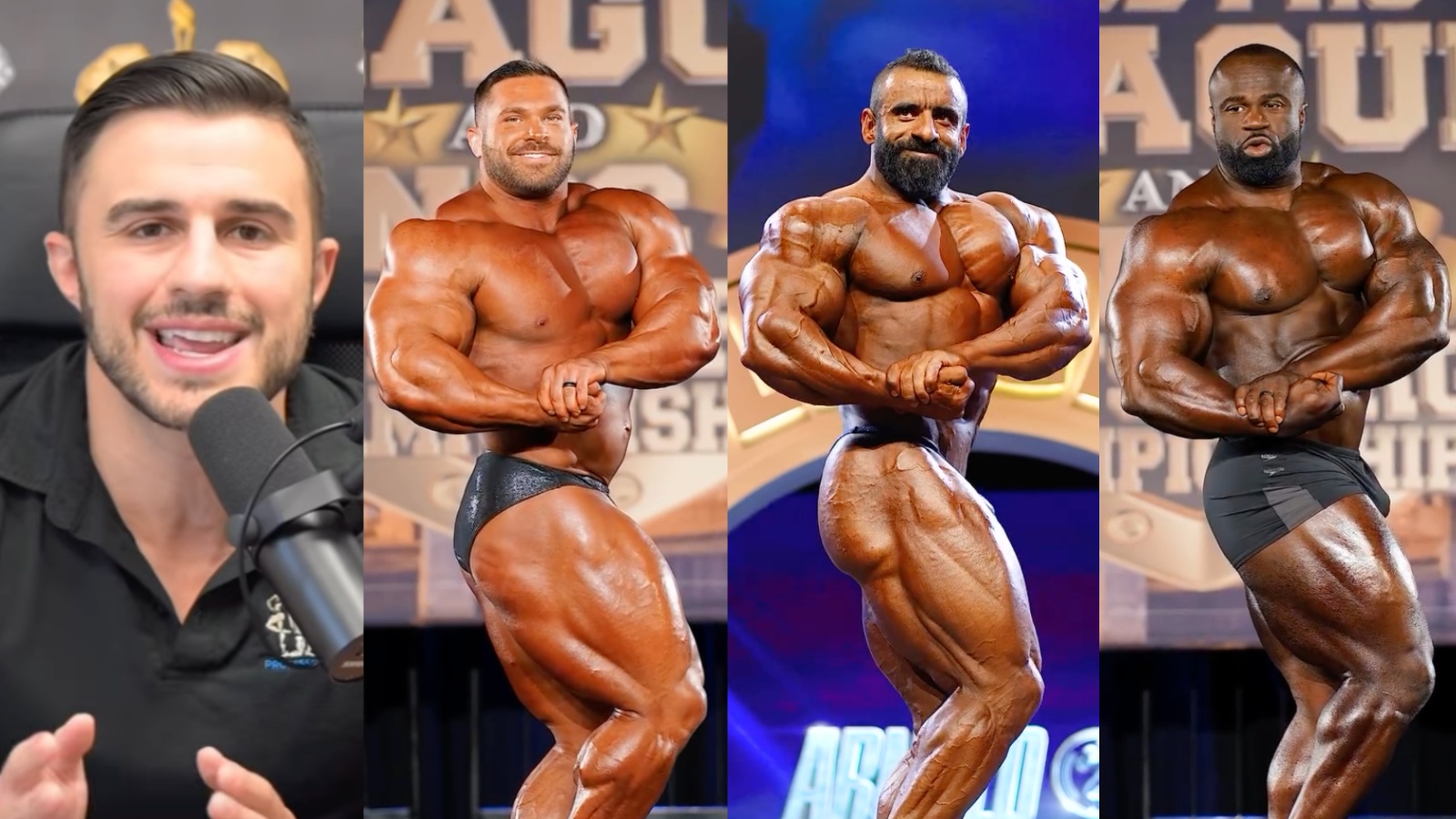 L'IFBB Pro League révèle que l'Open masculin est inclus pour la première fois au Pittsburgh Pro 2025 : « Un total de 200 000 $ sera attribué pour cette division » – Fitness Volt