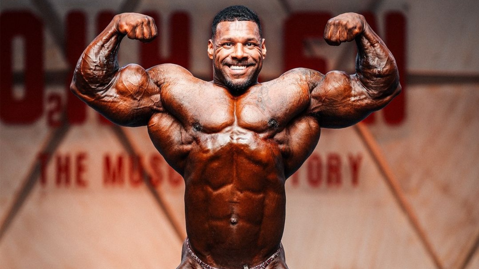 Le bodybuilder Nathan De Asha participera à l'Arnold Classic US 2025 en mars après avoir obtenu un visa de 20 jours – Fitness Volt