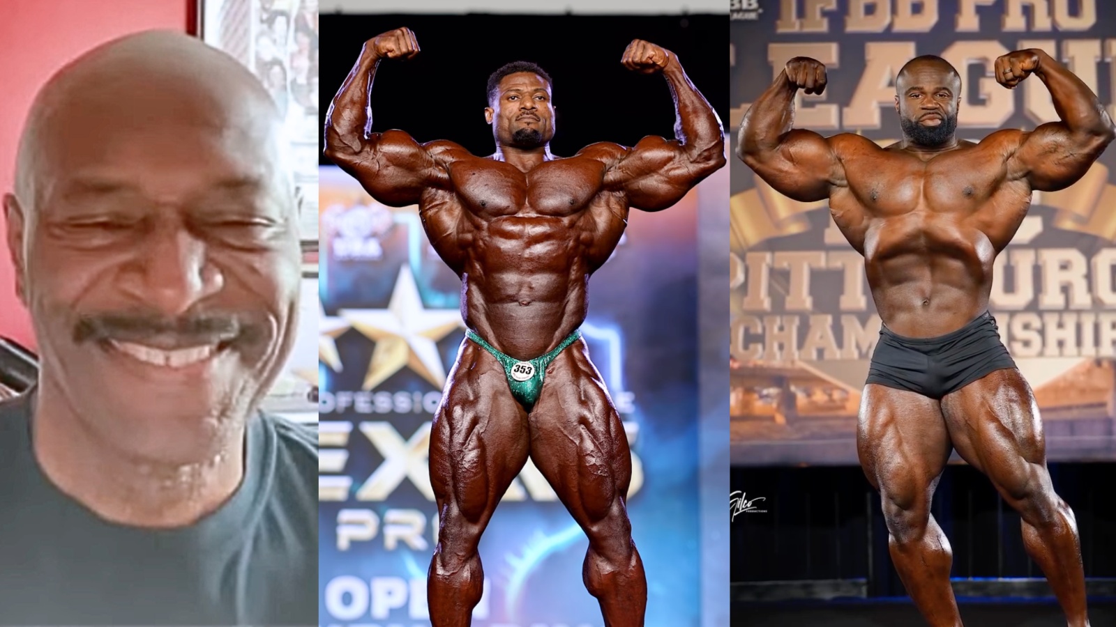 Lee Haney dit que Samson Dauda et Andrew Jacked méritent le top 2 à M. Olympia 2024 et appelle à une nouvelle catégorie pour les bodybuilders ouverts plus courts – Fitness Volt