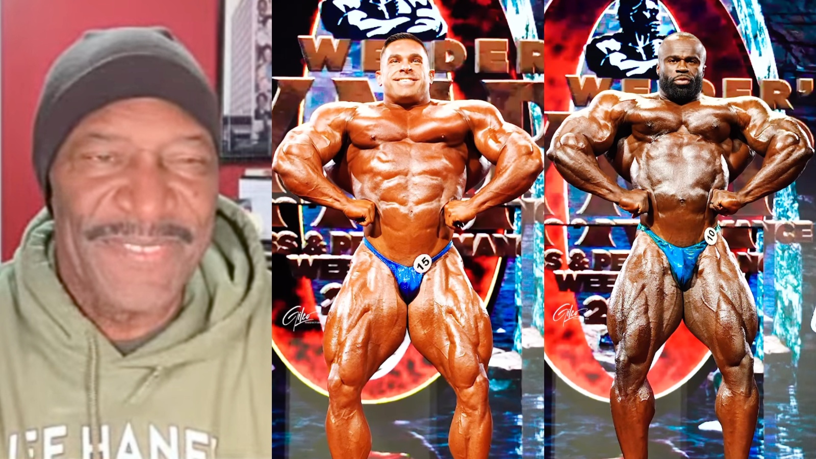 Lee Haney parle de la disgrâce de Derek Lunsford à M. Olympia 2024 et donne des conseils à Samson Dauda : « Créez plus de maturité musculaire » – Fitness Volt