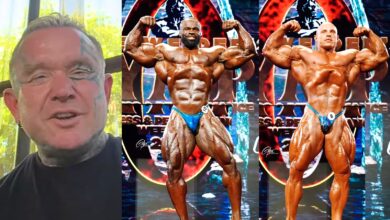 Lee Priest : Samson Dauda a mérité la victoire de M. Olympia 2024 ; Fitzwater aurait dû se classer 3e devant Lunsford – Fitness Volt