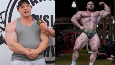 Martin Fitzwater promet « une poitrine plus grande, de meilleurs bras et une meilleure pose » à 2024 Mr. Olympia : « Cela a été la meilleure préparation de ma vie » – Fitness Volt