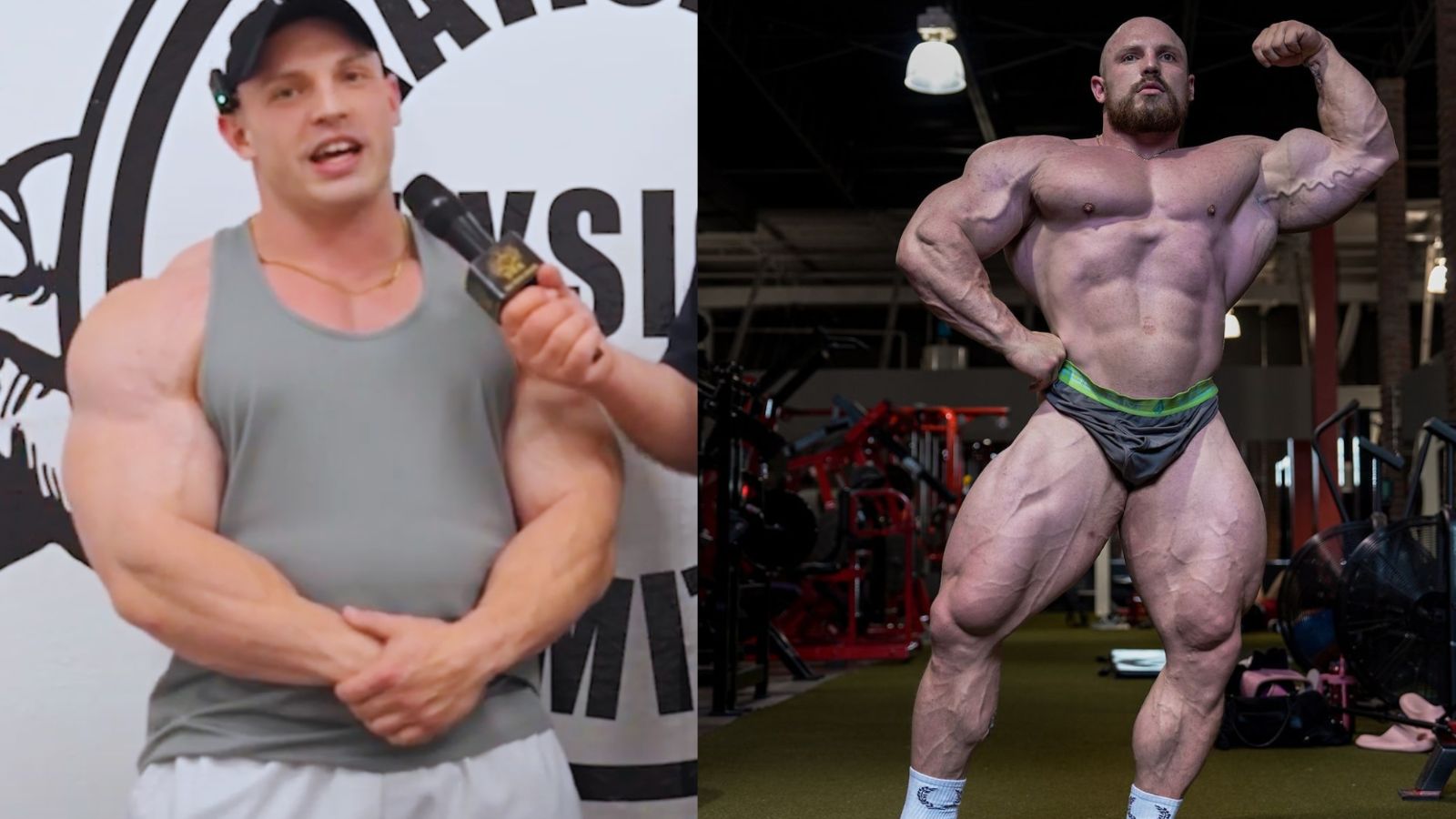 Martin Fitzwater promet « une poitrine plus grande, de meilleurs bras et une meilleure pose » à 2024 Mr. Olympia : « Cela a été la meilleure préparation de ma vie » – Fitness Volt