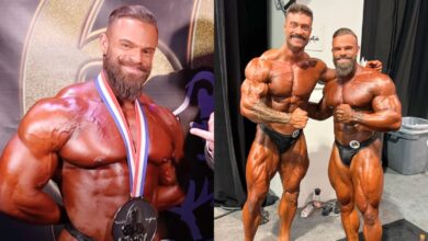 Mike Sommerfeld dit que Chris Bumstead aurait pu remporter 10 titres et réagit à sa 2e place au Classic Physique Olympia 2024 – Fitness Volt