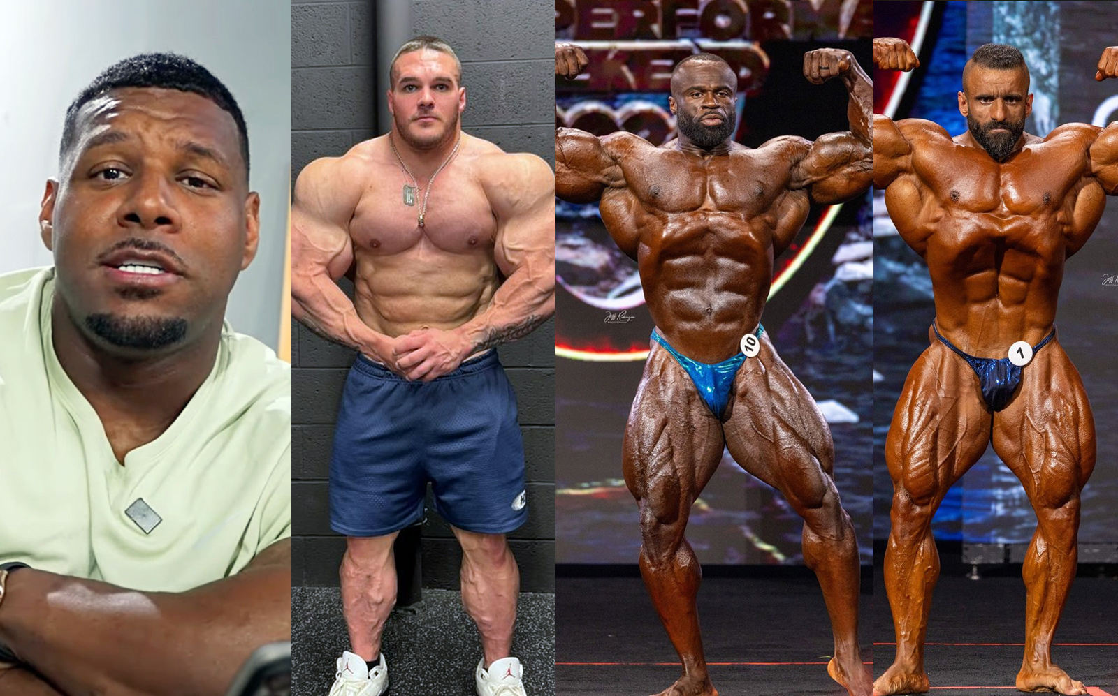 Nathan De Asha réfléchit à la victoire de Samson Dauda à M. Olympia en 2024, déclare que Hadi Choopan méritait la victoire de l'année dernière et que Nick Walker a raté sa chance – Fitness Volt