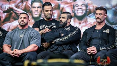 Olympia Presser 2024 : Andrew Jacked dit qu'il va « briser tant de cœurs », Chris Bumstead écarte Wesley Vissers : « Chaque année, c'est quelqu'un de différent » – Fitness Volt