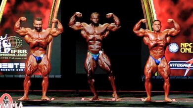 Rapport de pré-jugement de l'Open Bodybuilding masculin Mr. Olympia 2024 – Fitness Volt