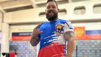 Résultats de l'homme le plus fort de Russie 2024 – Dmitrii Skosyrskii gagne – Fitness Volt