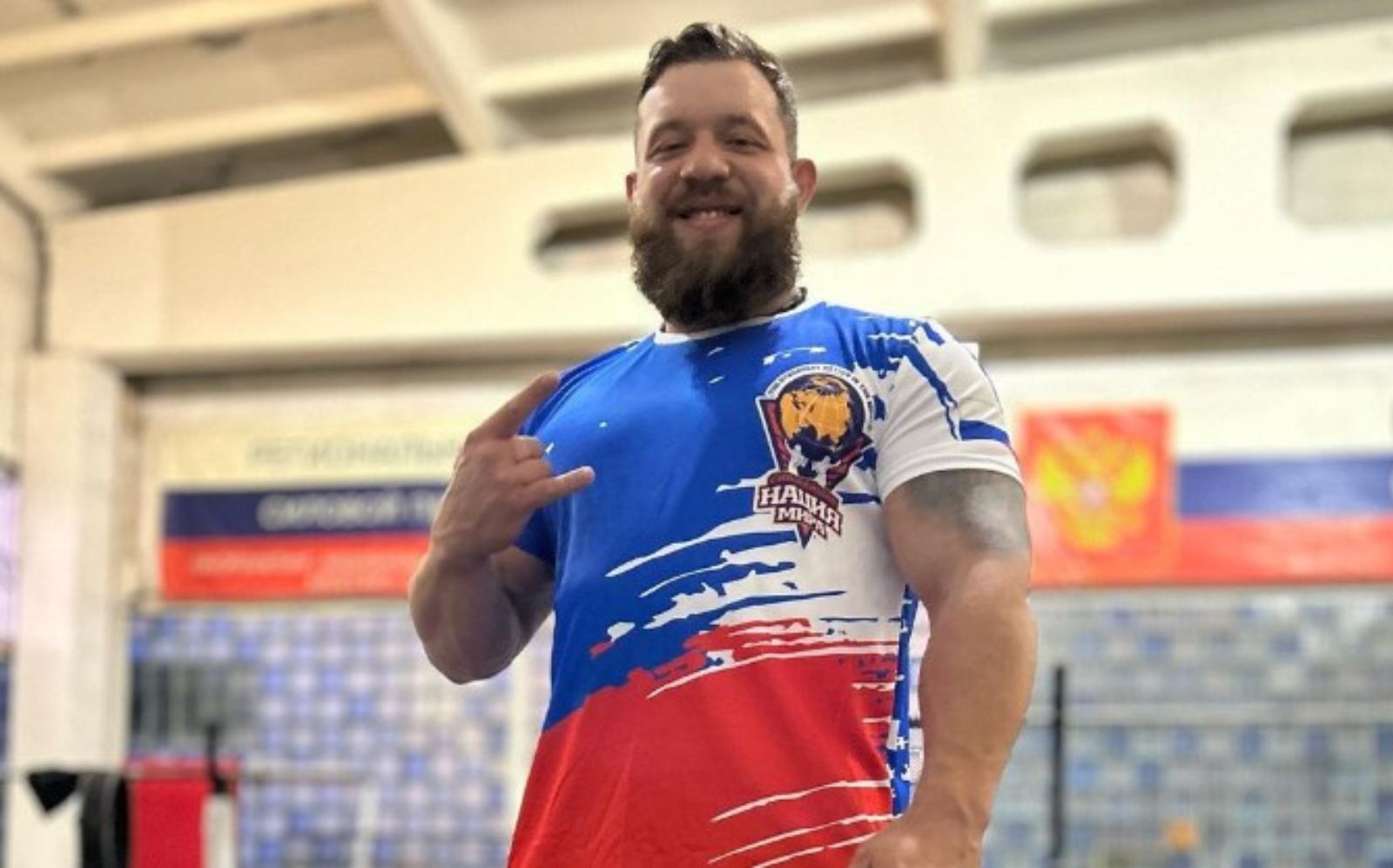 Résultats de l'homme le plus fort de Russie 2024 – Dmitrii Skosyrskii gagne – Fitness Volt