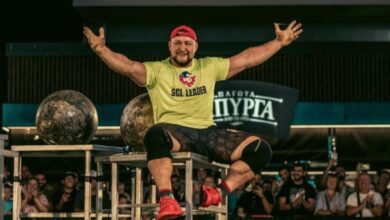 Résultats de la Ligue des Champions Strongman Chypre 2024 – Adam Roszkowski gagne – Fitness Volt