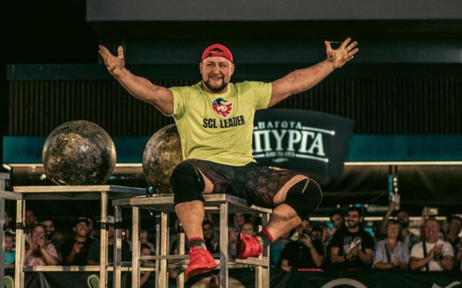 Résultats de la Ligue des Champions Strongman Chypre 2024 – Adam Roszkowski gagne – Fitness Volt