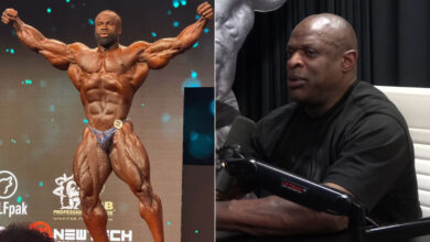 Ronnie Coleman dit qu'il marchera à nouveau dans 2 ans et discute du « meilleur package global » de Samson Dauda au Mr. Olympia 2024 – Fitness Volt