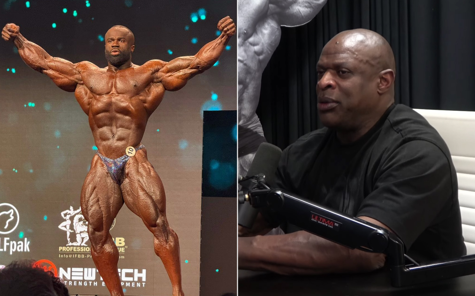 Ronnie Coleman dit qu'il marchera à nouveau dans 2 ans et discute du « meilleur package global » de Samson Dauda au Mr. Olympia 2024 – Fitness Volt