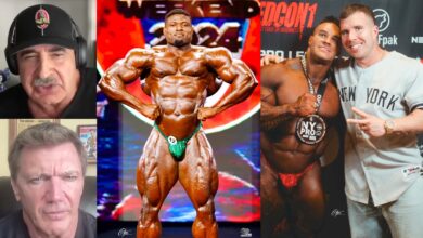 Samir Bannout donne des conseils à Andrew Jacked pour battre Samson Dauda à l'Arnold Classic 2025 et discute des retombées du coaching de Nick Walker – Fitness Volt