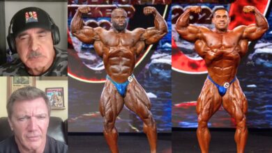 Samir Bannout parle de la victoire de Samson Dauda à M. Olympia en 2024 et déclare que si Derek Lunsford avait été « aussi dur que Hadi Choopan, il aurait gagné » – Fitness Volt