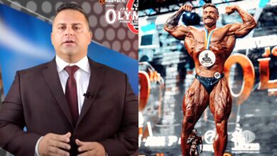 Terrick El Guindy à propos de l'héritage de Chris Bumstead : "Nous nous souviendrons de lui comme nous nous souvenons d'Arnold Schwarzenegger" – Fitness Volt