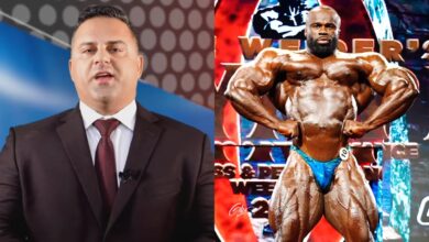 Terrick El Guindy déclare que Samson Dauda est « très formidable » et a remporté M. Olympia 2024 avec un conditionnement et un dos amélioré – Fitness Volt