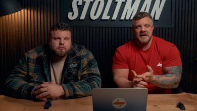 Tom et Luke Stoltman expliquent si Strongman peut faire de vous un millionnaire – Fitness Volt