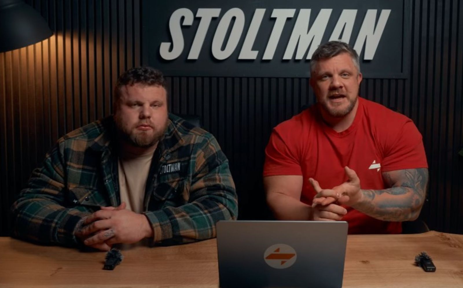 Tom et Luke Stoltman expliquent si Strongman peut faire de vous un millionnaire – Fitness Volt