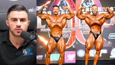 Tyler Manion dit que Chris Bumstead a battu Mike Sommerfeld 3 poses contre 2 à l'Olympia 2024 : "Personne ne touchera bientôt à ce qu'il a fait" - Fitness Volt