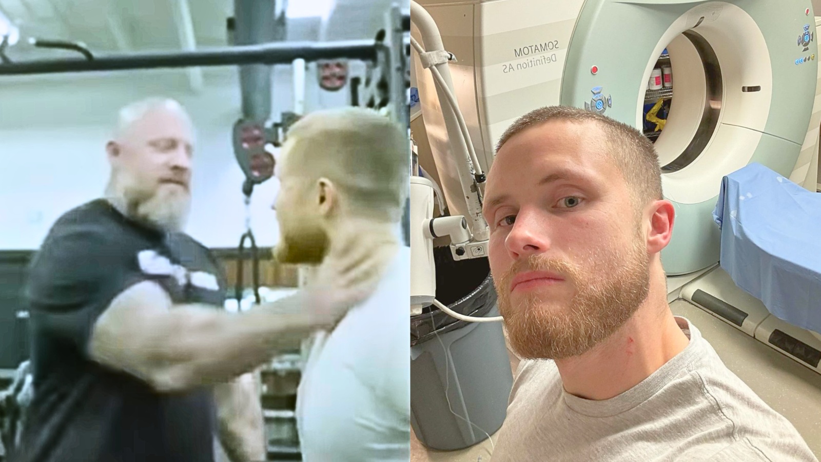 Vidéo : Jeff Nippard agressé par le bodybuilder Mike Van Wyck, publie une déclaration après une visite à l'hôpital, déclare que Van Wyck est banni du gymnase – Fitness Volt