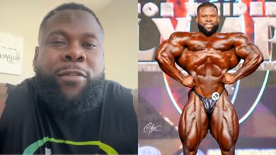 Keone Pearson veut un prix « beaucoup plus gros » pour 212 et appelle à son retour à Arnold Classic – Fitness Volt