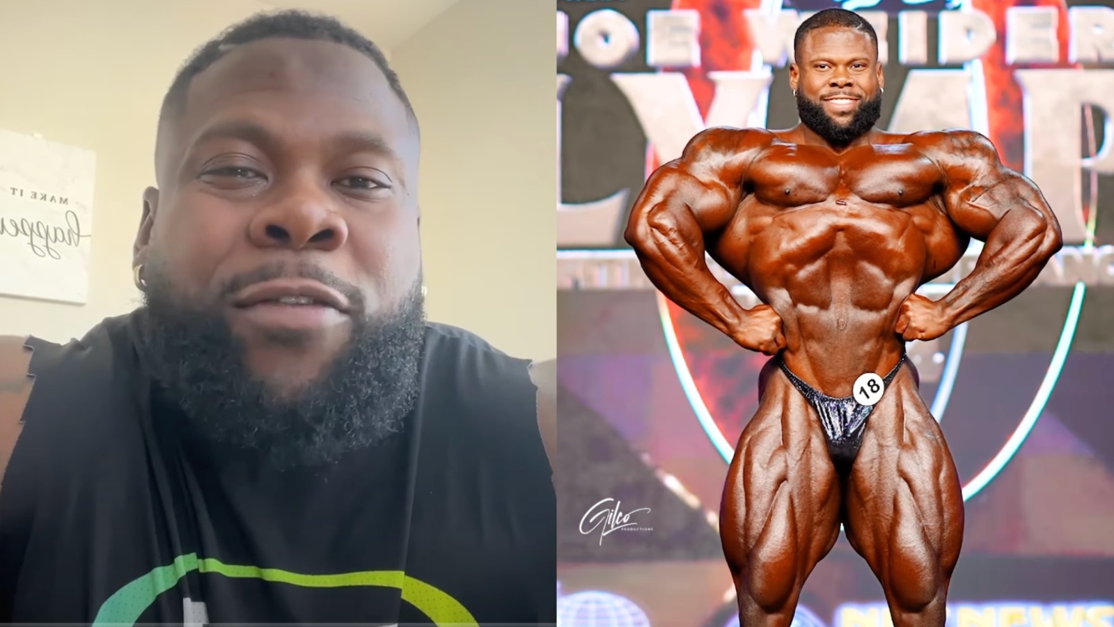 Keone Pearson veut un prix « beaucoup plus gros » pour 212 et appelle à son retour à Arnold Classic – Fitness Volt